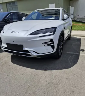 BYD Song Plus 2025