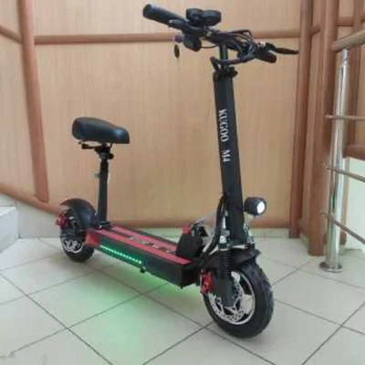 Электросамокат Kugoo M4 Jilong