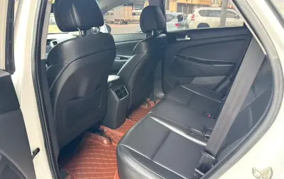 Hyundai Tucson, 2016 — миниатюра 3