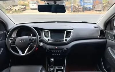 Hyundai Tucson, 2016 — миниатюра 6