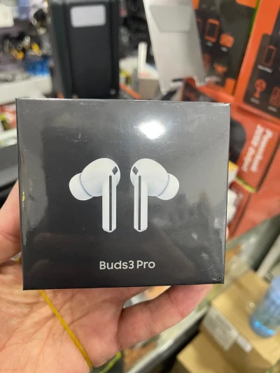 Беспроводные наушники Samsung Galaxy Buds 3 Pro