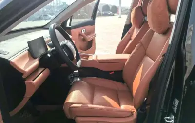 Leapmotor C16, 2025