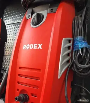 Мойка Высокого Давления Rodex
