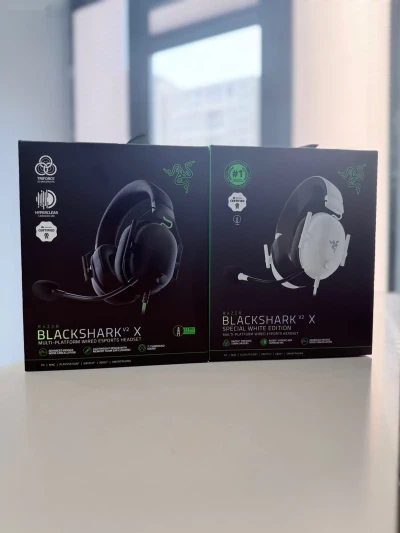 Наушники Razer Blackshark V2 X