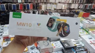 Смарт часы Watch 7 Modio MW10 серия 7