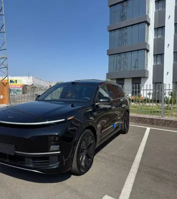 LiXiang L9, 2025