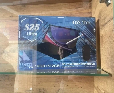 Планшет OZCT S9 Ultra 2sim 16/512gb 8000 battery — миниатюра 2
