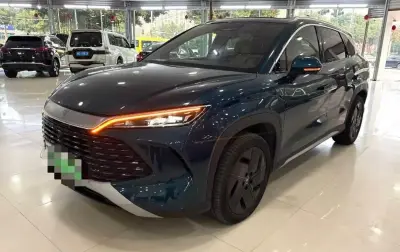 BYD Song L, 2024