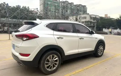 Hyundai Tucson, 2018 — миниатюра 9