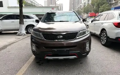 Kia Sorento, 2014 — миниатюра 7
