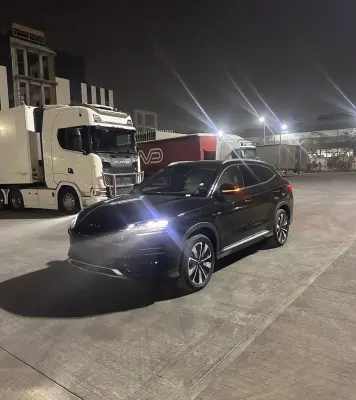 BYD Song Plus, 2025