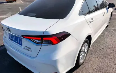 Toyota Corolla, 2023 — миниатюра 2