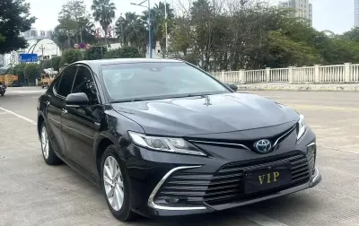 Toyota Camry, 2021 на заказ — миниатюра 5