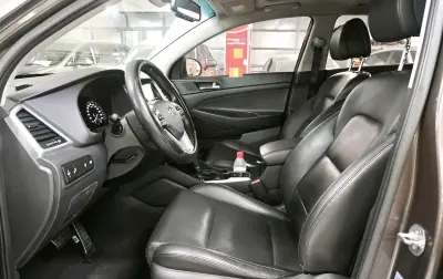 Hyundai Tucson, 2015 — миниатюра 6