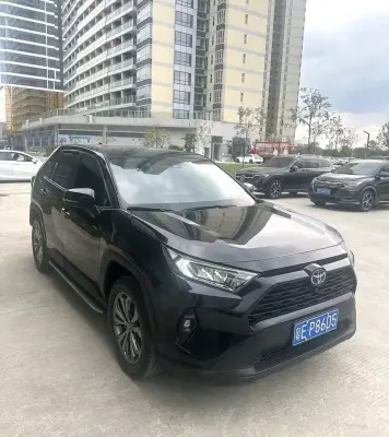 Toyota RAV 4, 2023 — миниатюра 2