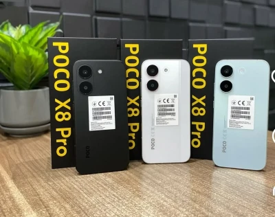 Xiaomi Poco X8pro 12+6/512Gb Green Global Version