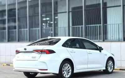 Toyota Corolla, 2020