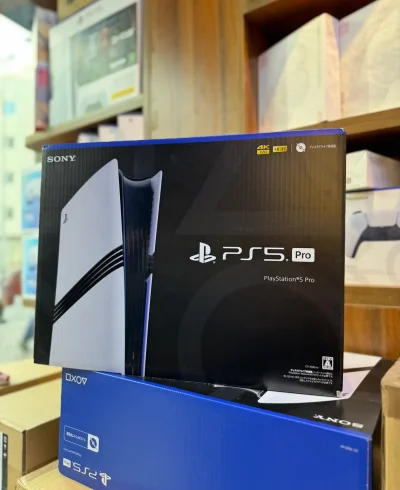 Игровая приставка Sony PlayStation 5 Pro