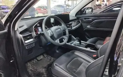 Haval H6, 2024
