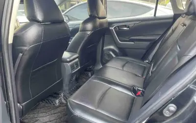 Toyota RAV 4, 2023