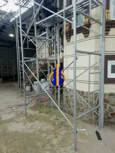 Строительные леса
