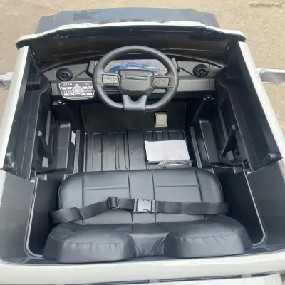 Детская машина