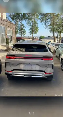 BYD Song 2025