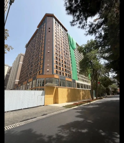 3-комн. квартира, 13 этаж, 96 м², шохмансур — миниатюра 4