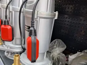 Погружной Насос для чистой воды Rodex