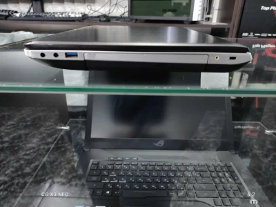 Игровой ноутбук Asus N46VZ Core i7-3610QM GT-650 2GB 8GB/500GB — миниатюра 8