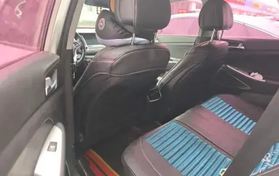 Hyundai Tucson, 2016