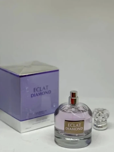 Парфюм Eclat Diamond 100 ml — миниатюра 2