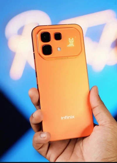 Infinix Note 60 Pro 24/256Gb Global Version — миниатюра 5