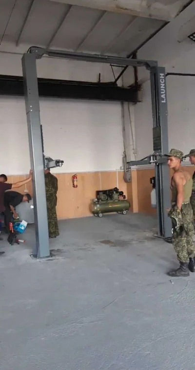 Подъёмник 4 Тон