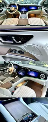 Mercedes-Benz EQS, 2022 — миниатюра 6
