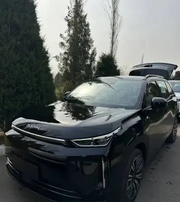 GAC Aion i60, 2026