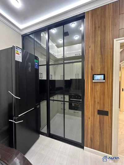 3-комн. квартира, 12 этаж, 58 м², Шохмансур Бустон Сити — миниатюра 9