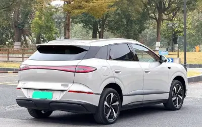 BYD Sea Lion 06, 2025