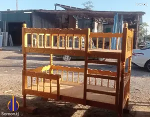 Кровать двухярусная 2000х800