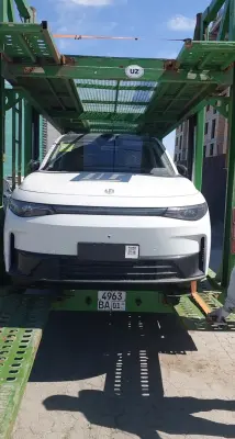 Leapmotor C16, 2025