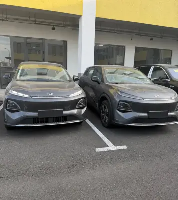 Changan Qiyuan Q 2026