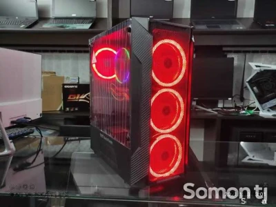 Игровой Персональный Компьютер Core i3-10100F GTX 1060 3GB / 16GB / 512GB SSD