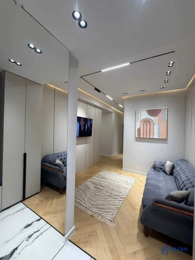 2-комн. квартира, 12 этаж, 82 м², Сино 82 — миниатюра 8