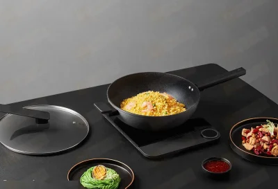 Сковорода Xiaomi Zhiwu Cook Non-Stick Frying Pan