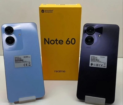 Realme Note 60X 64 gb