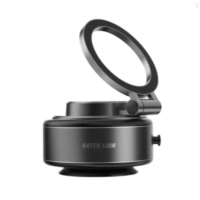 Автомобильный держатель Green Lion GX-29 Auto Suction Phone Holder черный