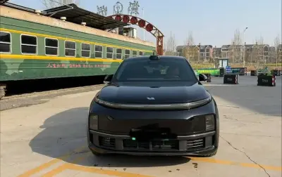 Li Auto (LiXiang) L9, 2025