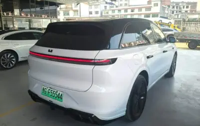 Li Auto (LiXiang) L6, 2024 на заказ
