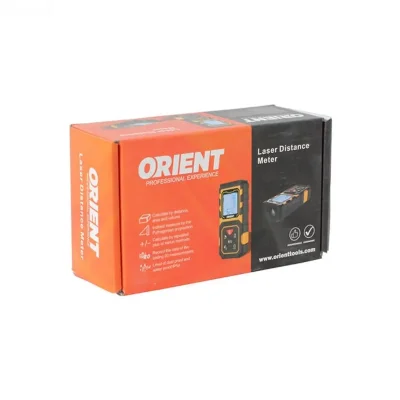 Лазерный дальномер 60 м ORIENT — миниатюра 2
