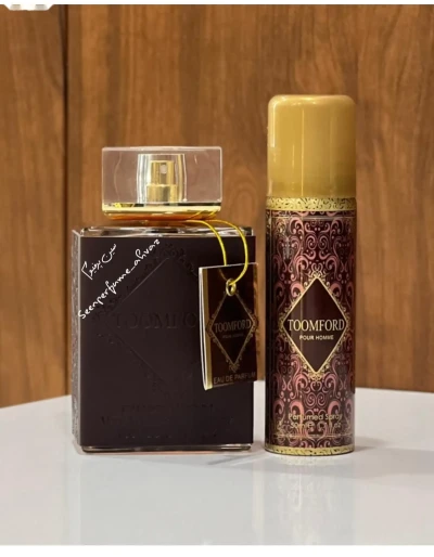 Парфюм Tom Ford Pour Homme — миниатюра 2